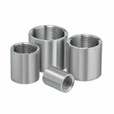Муфта нержавеющая переходная AISI 316 50 ДУ25