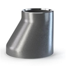 Переход эксцентрический нержавеющий бесшовный приварной AISI 316 26,9х2 мм EN 10253