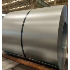 Рулон нержавеющий х/к матовый 2B+PE в защитной пленке AISI 201 0,8 мм ASTM A240