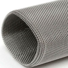 Сетка нержавеющая фильтровая полотняная в рулонах П44 12Х18Н9Т 44х0,45х360х0,3 мм ГОСТ 3187-76