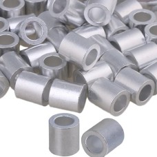 Втулка алюминиевая АМц 7 мм DIN EN 13411-3-2011