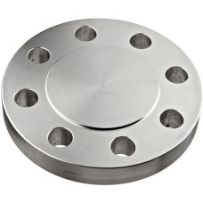 Заглушка нержавеющая фланцевая исп. 1 12Х18Н10Т Ду 10 Ру 0,6 АТК 24.200.02.90